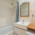 Appartement Au Calme à 300 M Des Plages, 2 Chambres, Parking, Jardin, - Fr-1-4-686