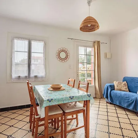 Au Calme A 300 M Des Plages, 2 Chambres, Parking, Jardin, - Fr-1-4-686 Lejlighed Guéthary