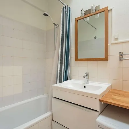 Apartmán Au Calme A 300 M Des Plages, 2 Chambres, Parking, Jardin, - Fr-1-4-686