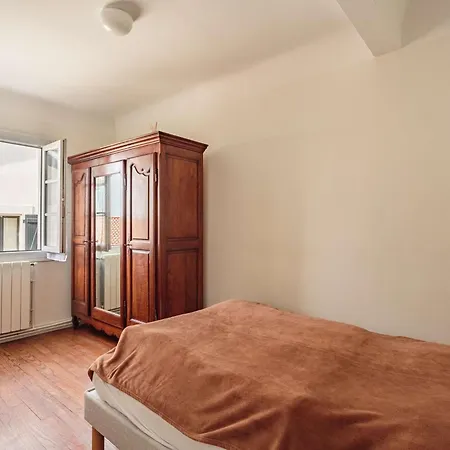 Au Calme A 300 M Des Plages, 2 Chambres, Parking, Jardin, *